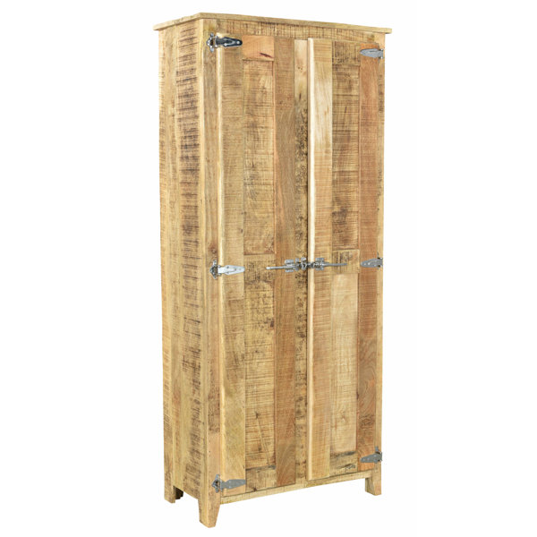 Union Rustic Eckschrank Nicholas | Wayfair.de
